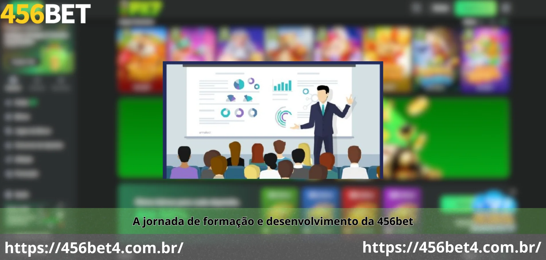 Sobre Nós 456BET 1 A jornada de formação e desenvolvimento da 456bet