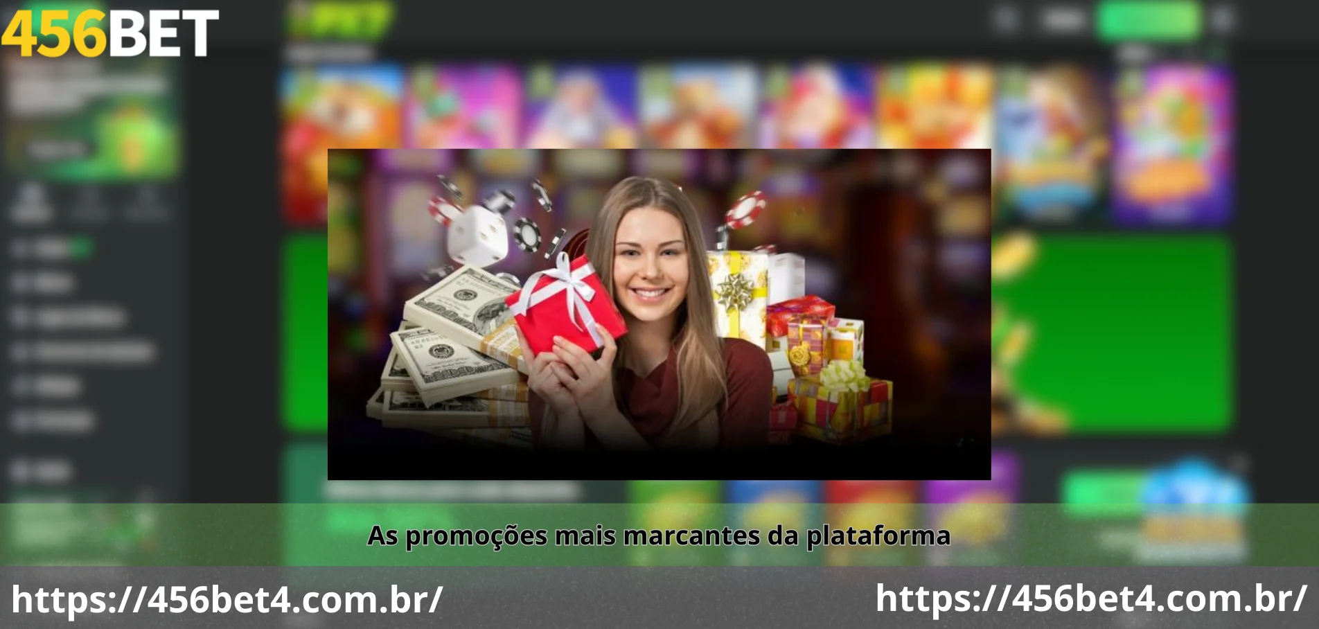 Promoções 456bet - Ofertas Especiais Exclusivas para Membros 2 As promoções mais marcantes da plataforma