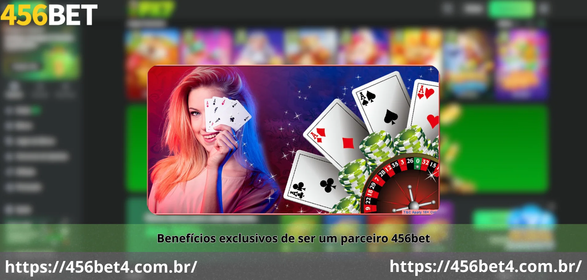 Agente 456bet - Uma Oportunidade de Parceria Rara 3 Benefícios exclusivos de ser um parceiro 456bet