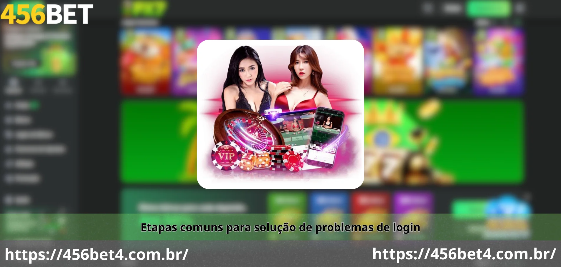 Login 456bet - Prático, organizado e totalmente seguro. 3 Etapas comuns para solução de problemas de login