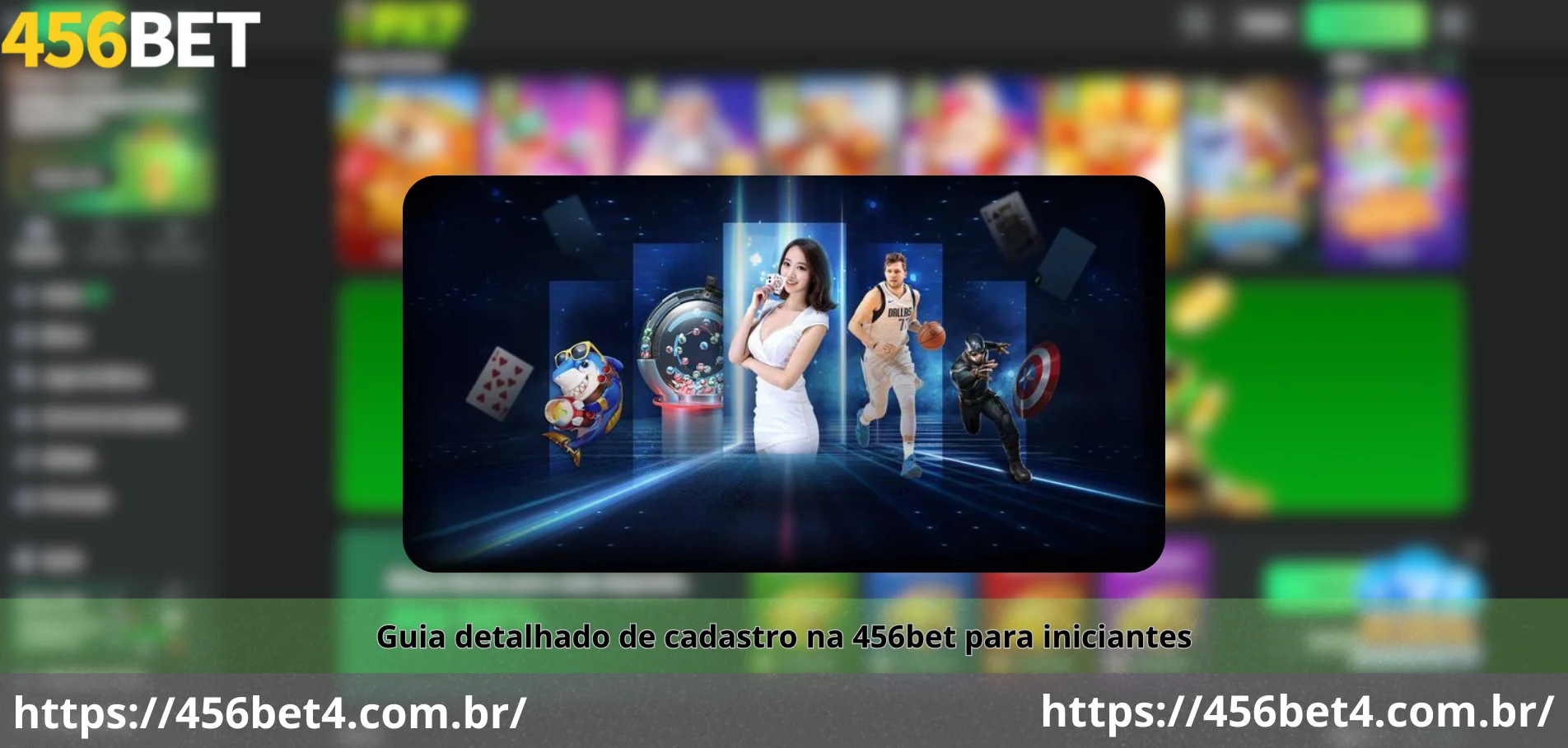 Registro 456bet - Abrir sua Conta Apostas em Apenas 1 Minuto 3 Guia detalhado de cadastro na 456bet para iniciantes