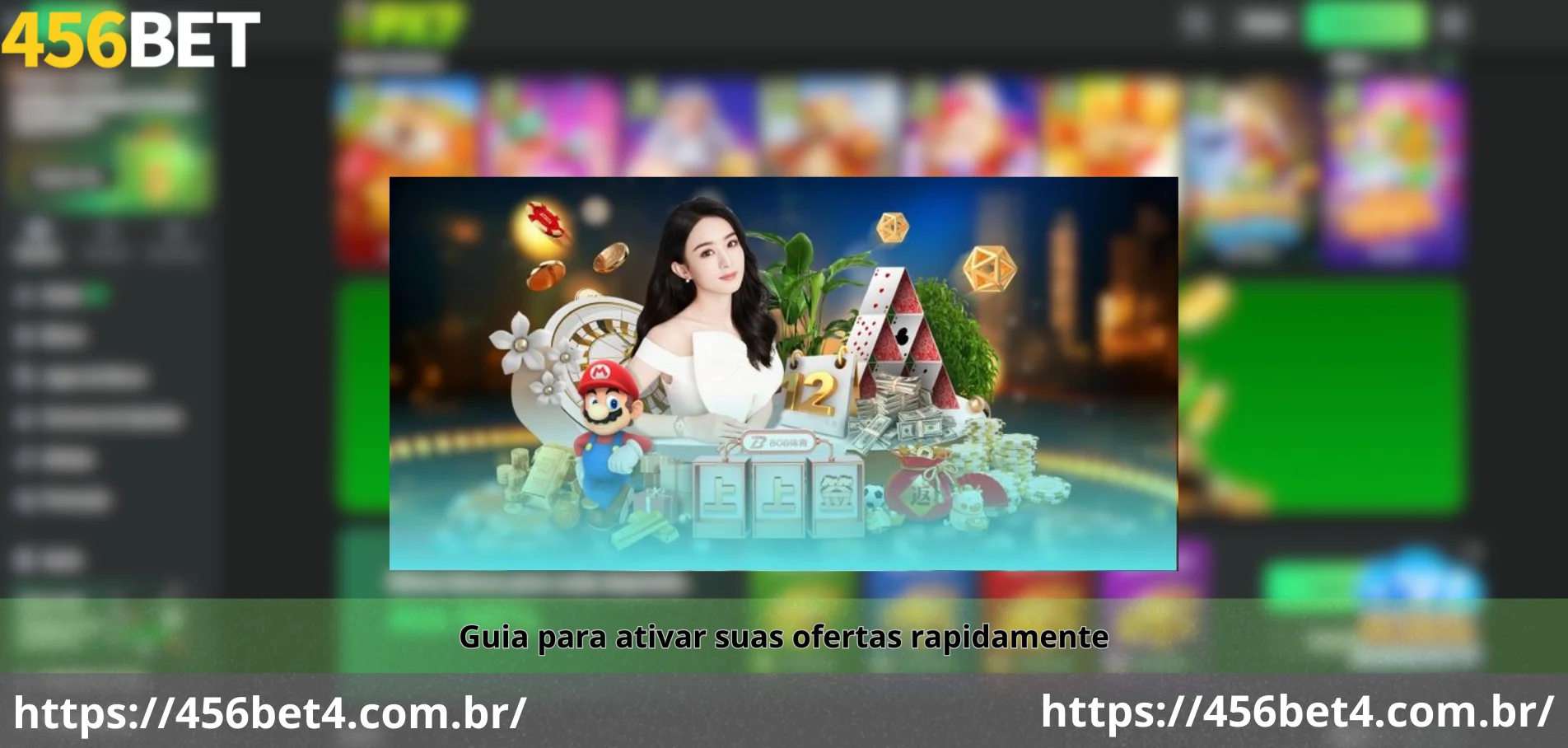 Promoções 456bet - Ofertas Especiais Exclusivas para Membros 3 Guia para ativar suas ofertas rapidamente