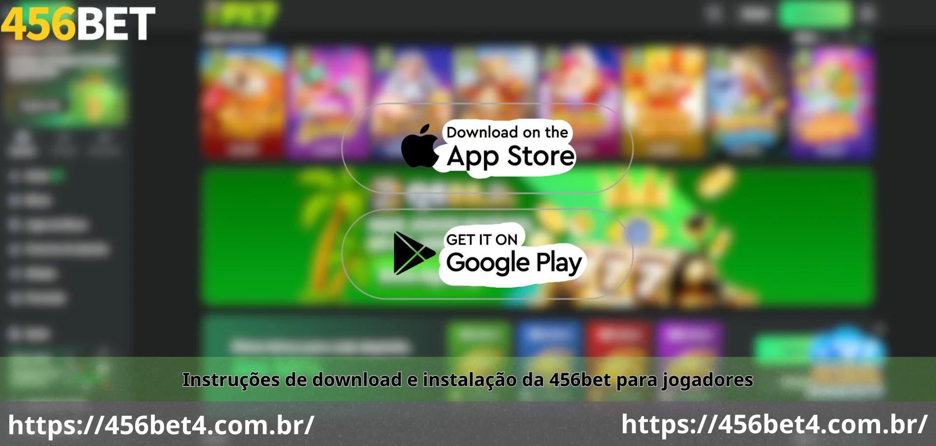 Aplicativo 456bet - Acesso rápido e fácil de usar. 3 Instruções de download e instalação da 456bet para jogadores