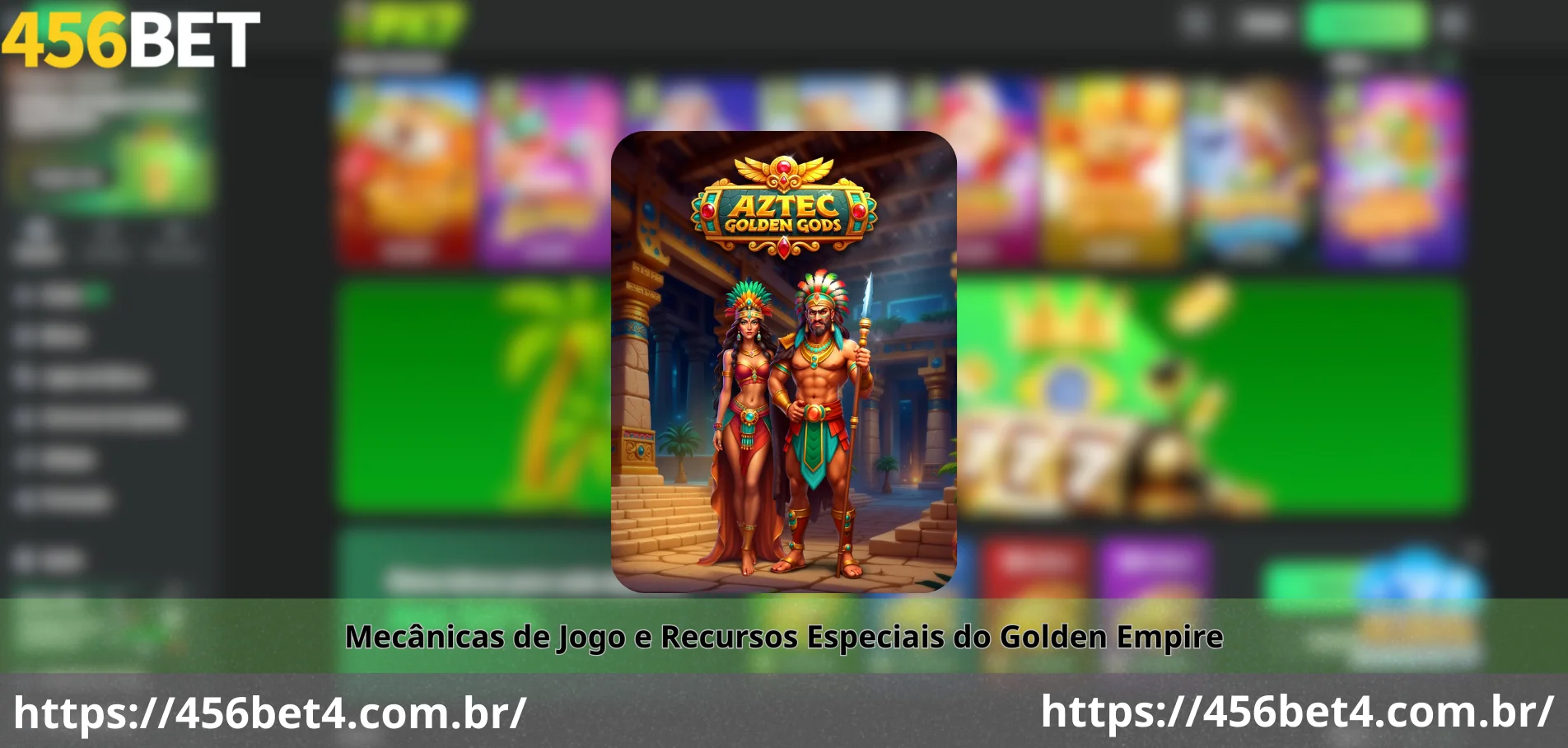 456bet Golden Empire - O Slot do Império Dourado e Jackpots Épicos 3 Mecânicas de Jogo e Recursos Especiais do Golden Empire