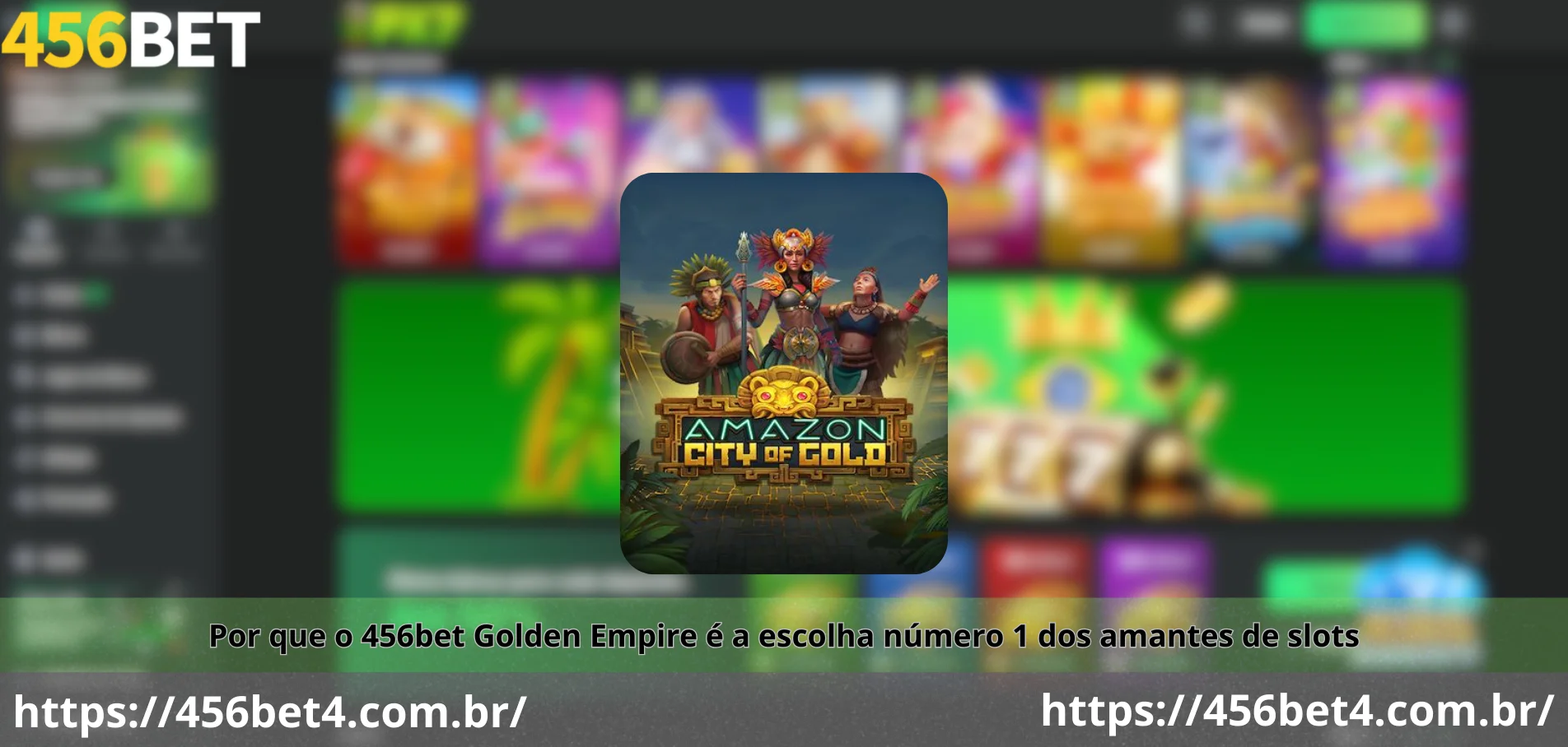 456bet Golden Empire - O Slot do Império Dourado e Jackpots Épicos 4 Por que o 456bet Golden Empire é a escolha número 1 dos amantes de slots