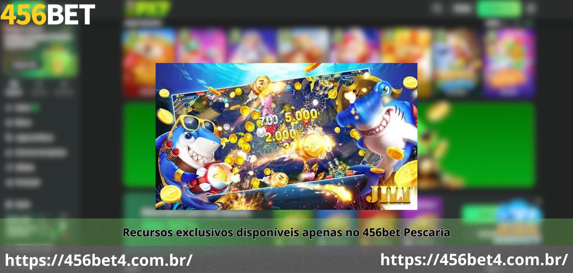 456bet Pescaria - Caça Suprema com Milhares Prêmios Valiosos 2 Recursos exclusivos disponíveis apenas no 456bet Pescaria