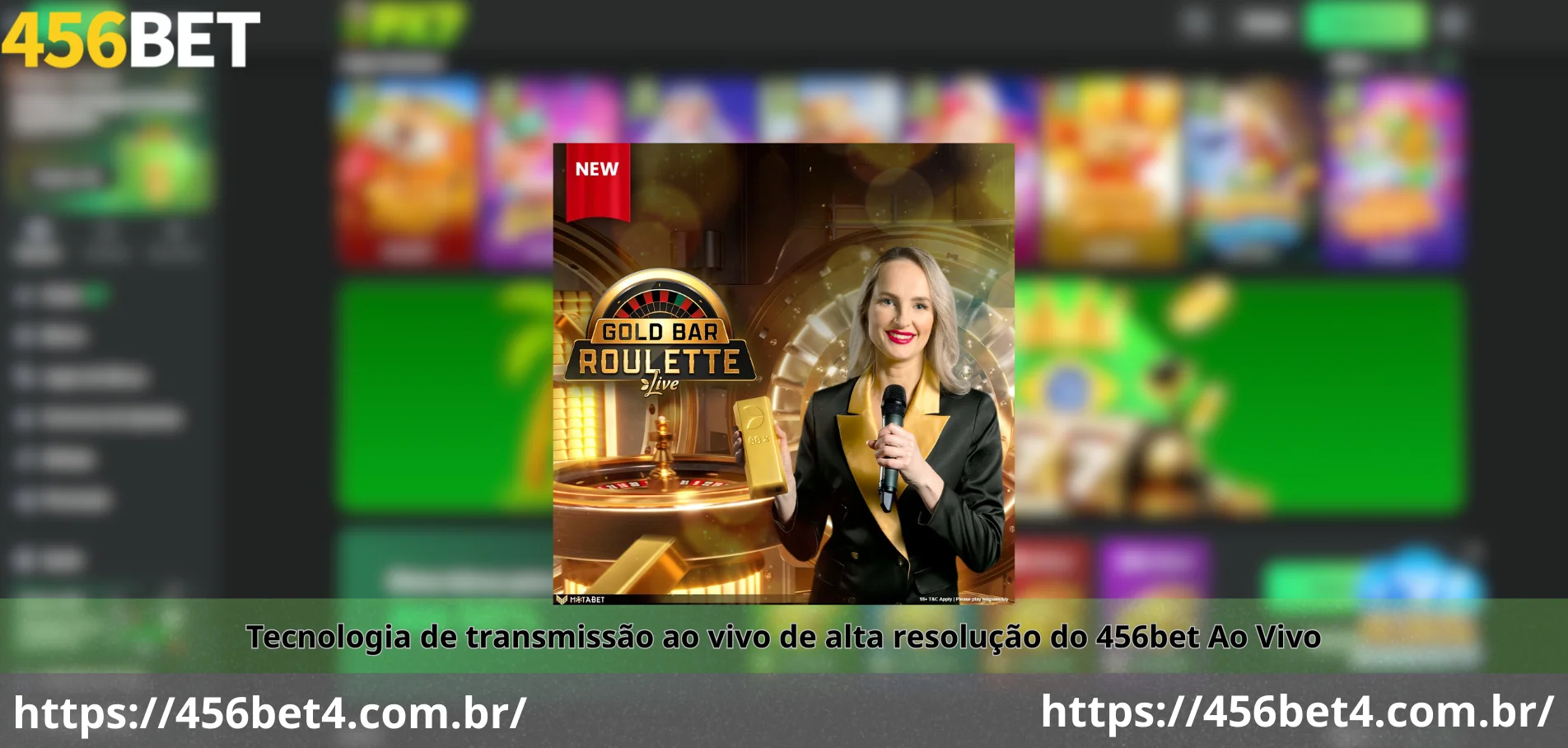 456bet Ao Vivo - Cassino Real com Dealers e Grandes Prêmios 1 Tecnologia de transmissão ao vivo de alta resolução do 456bet Ao Vivo