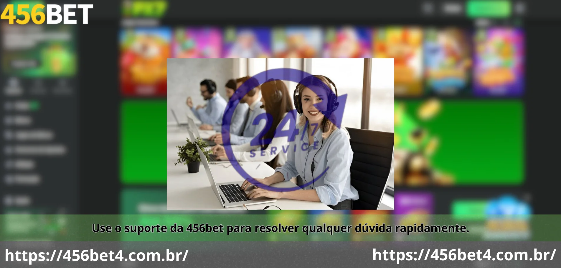 Contato Nós 456BET 1 Use o suporte da 456bet para resolver qualquer dúvida rapidamente.