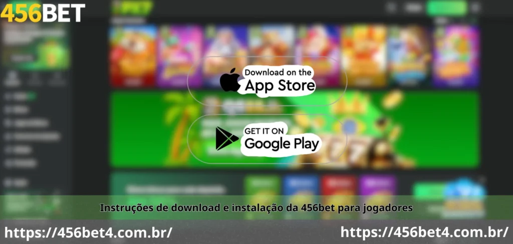 Aplicativo 456bet - Acesso rápido e fácil de usar. 3 Instruções de download e instalação da 456bet para jogadores