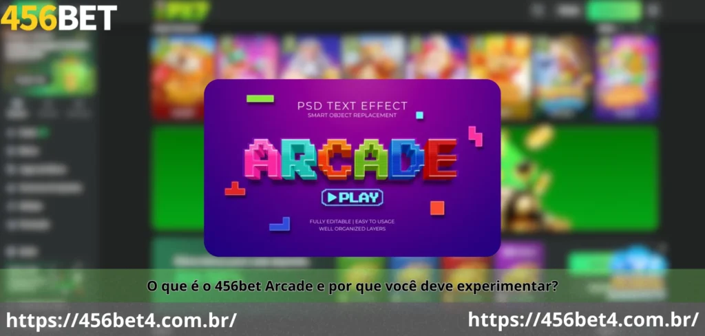 456bet Arcade - Jogos Retrô, Tiro ao Frango e Prêmios Reais 1 O que é o 456bet Arcade e por que você deve experimentar?